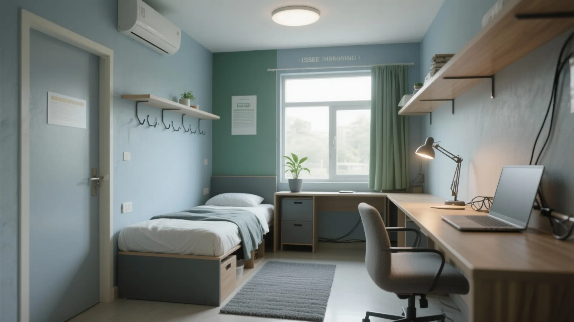 IISER Bhopal Hostel Rooms: Ultimate Guide for Students: Fast-Track Guide to Choosing Your Best Hostel Room in 1 Minute