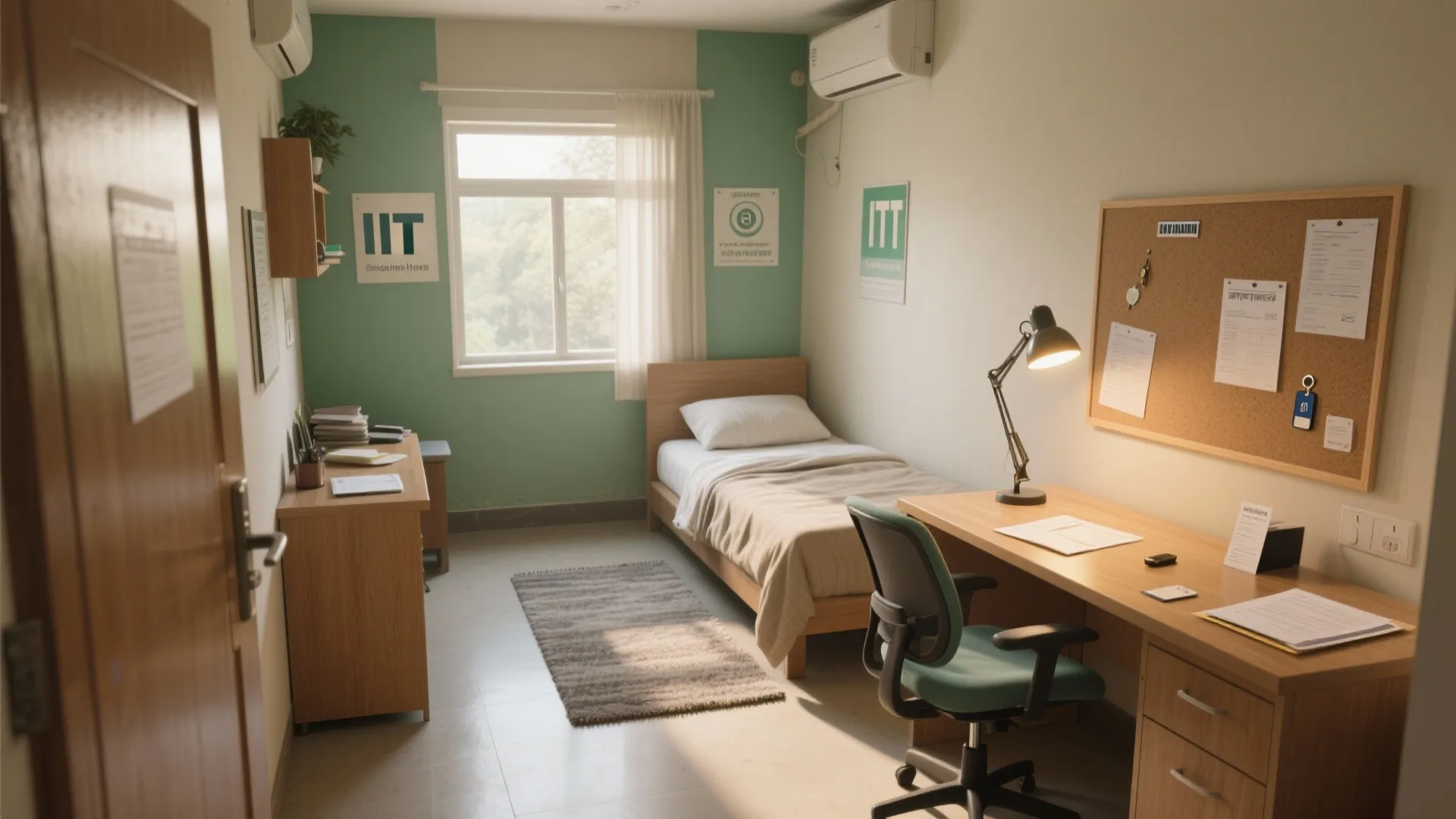 Room Allotment IITD: How to Navigate Your Hostel Assignment: Fast-Track Guide to Secure Your Ideal Hostel Room at IIT Delhi