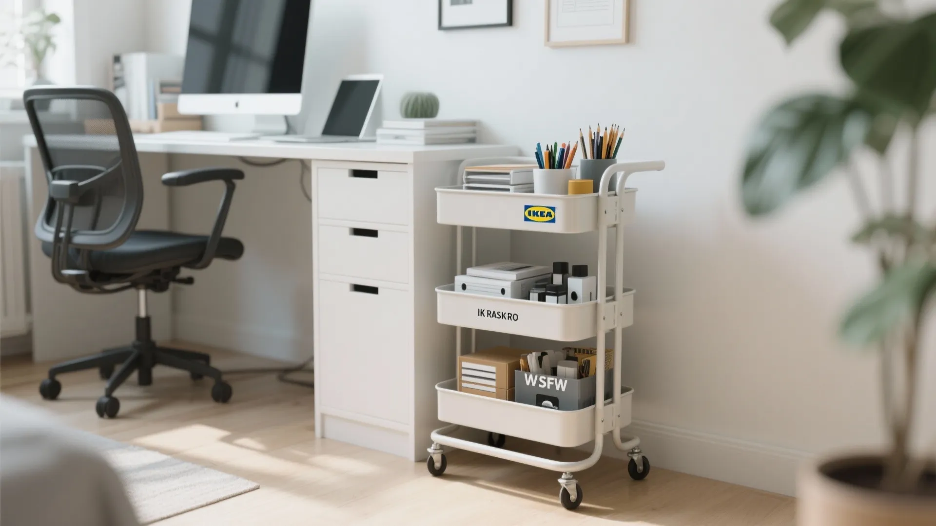 6. Multi-Purpose Carts