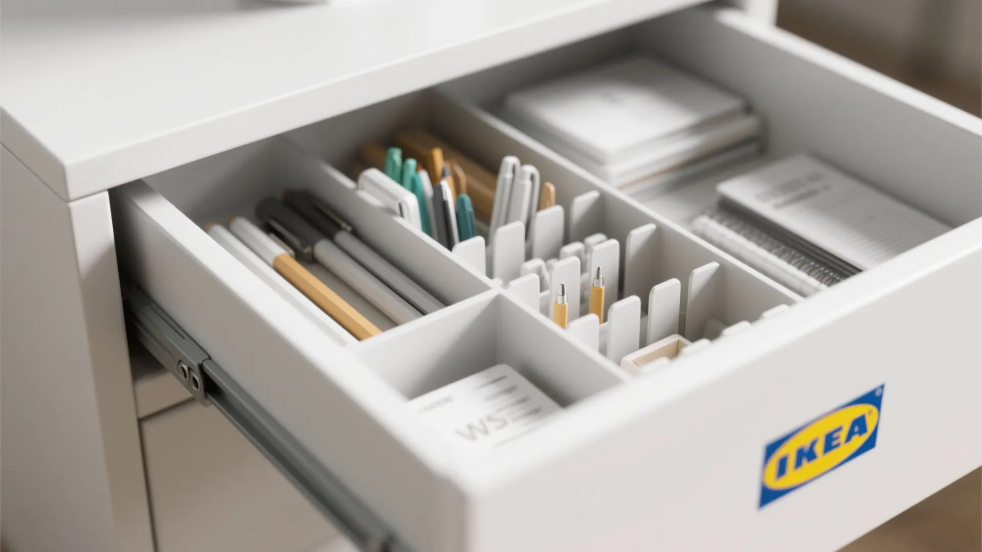 7. Drawer Organizers