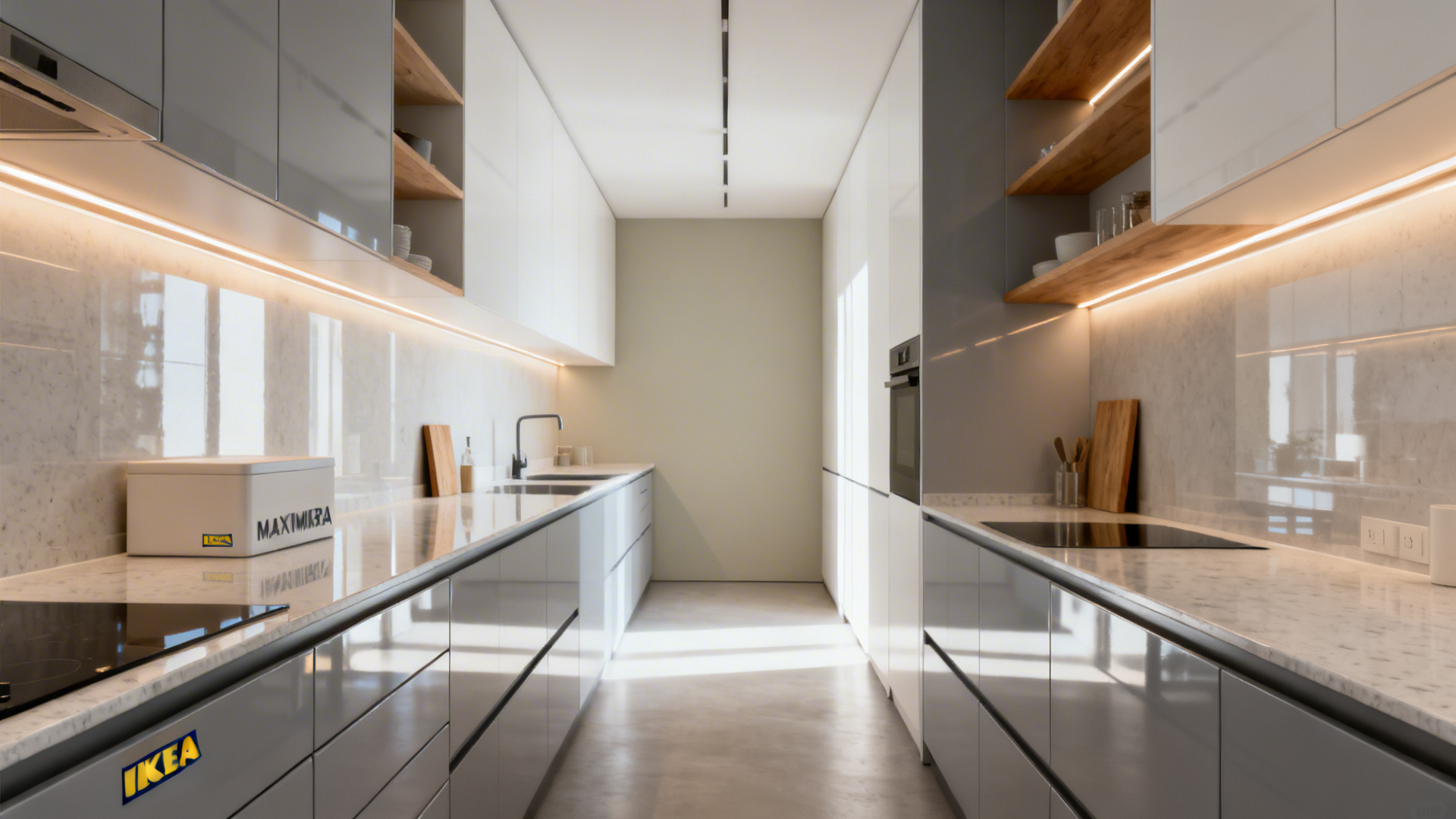 Kitchen Design and Decorating Ideas With Cabinets, Islands ... - HGTV