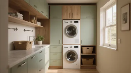 Ikea Laundry Room Cabinet Ideas — 5 Smart Designs