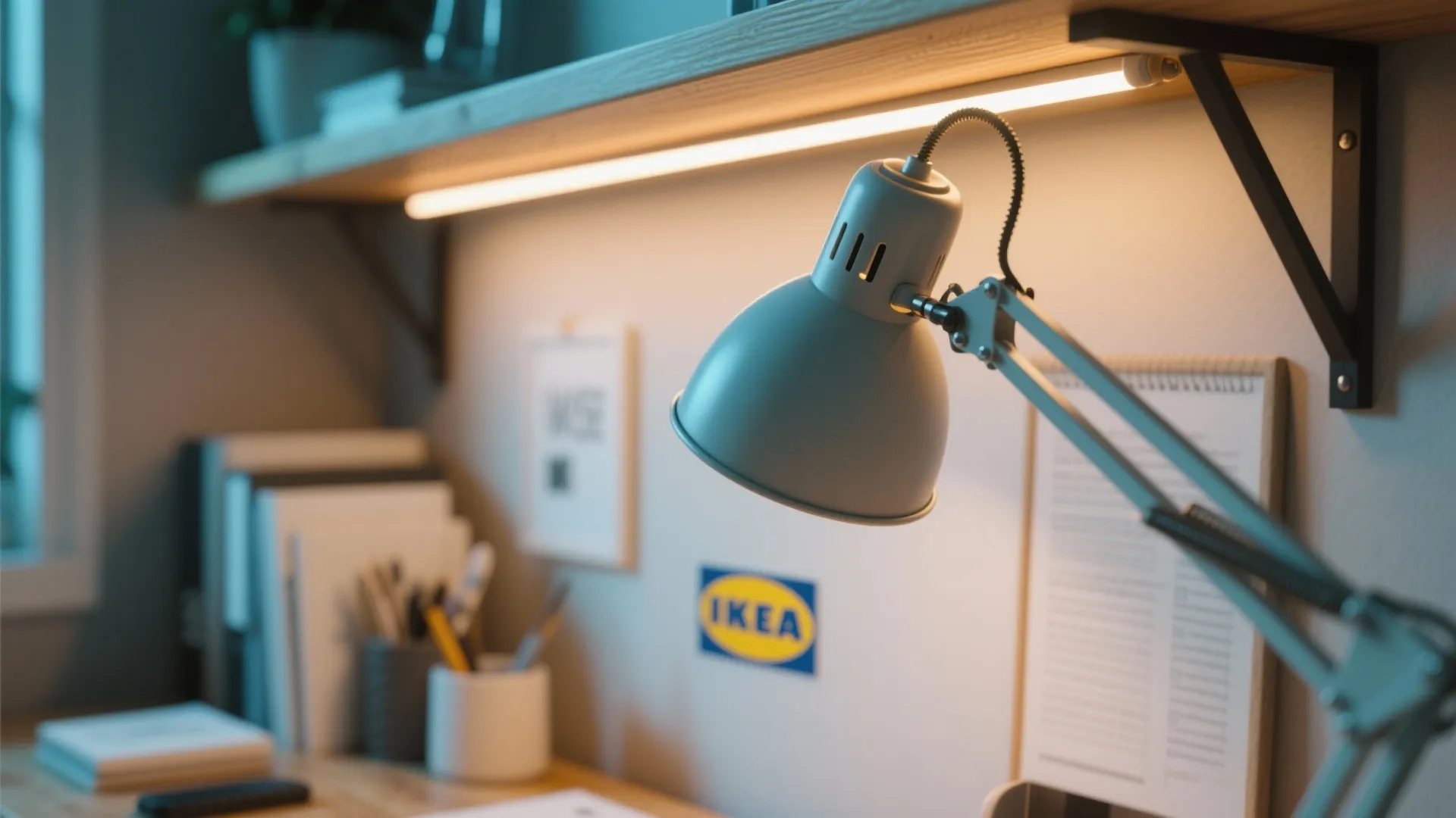 Idea 5: Lighting Layers for Focus