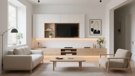 5 IKEA living room ideas minimalist for small spaces