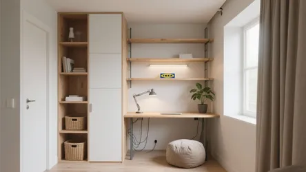 IKEA Office Ideas: 5 Pinterest Hacks