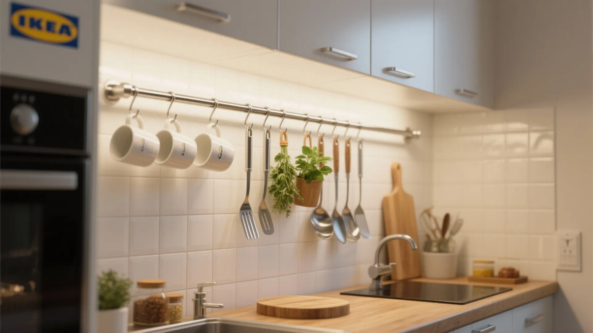 4. Multipurpose Rail Systems