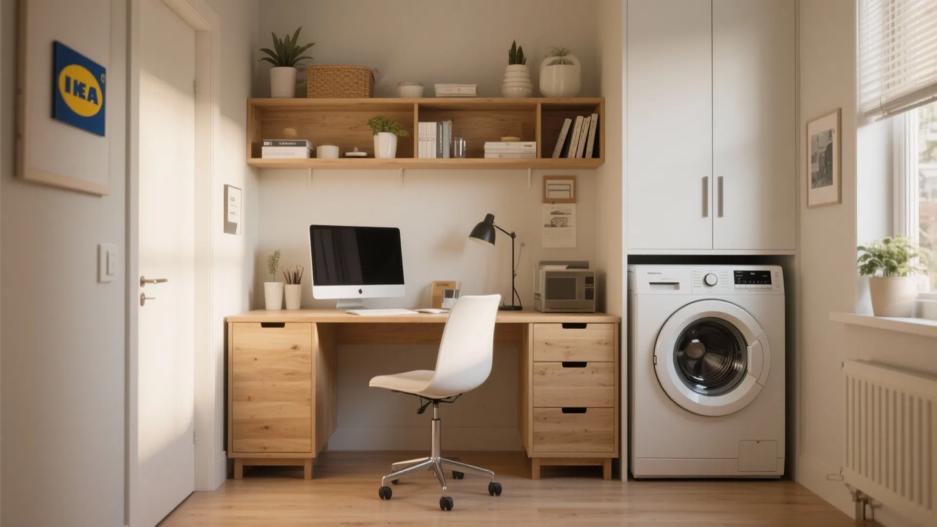 5 IKEA Home Office Ideas for Small Spaces: Creative, practical, and budget-friendly tips I’ve learned from real projects
