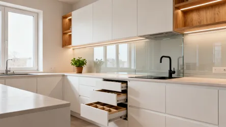 IKEA Kitchen Interior Design with Cost: 5 Smart Ideas