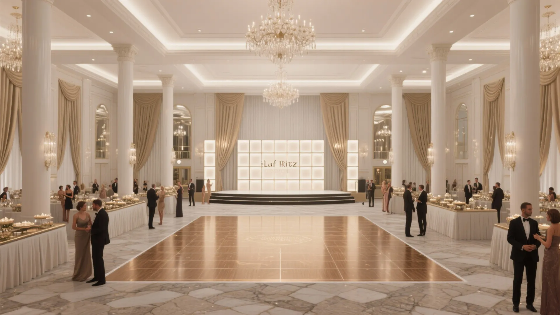 iLeaf Ritz Banquet Hall Thane: Ultimate Venue Guide: Fast-Track Guide to Booking the Perfect Event Space