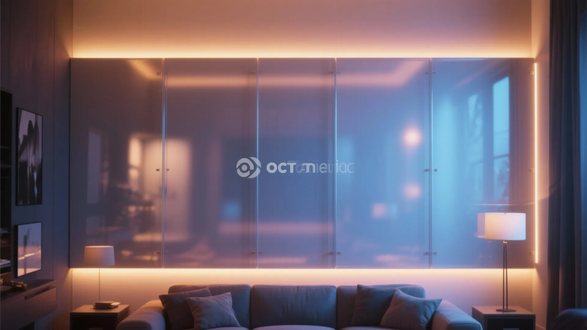 Illuminated Wall Panels