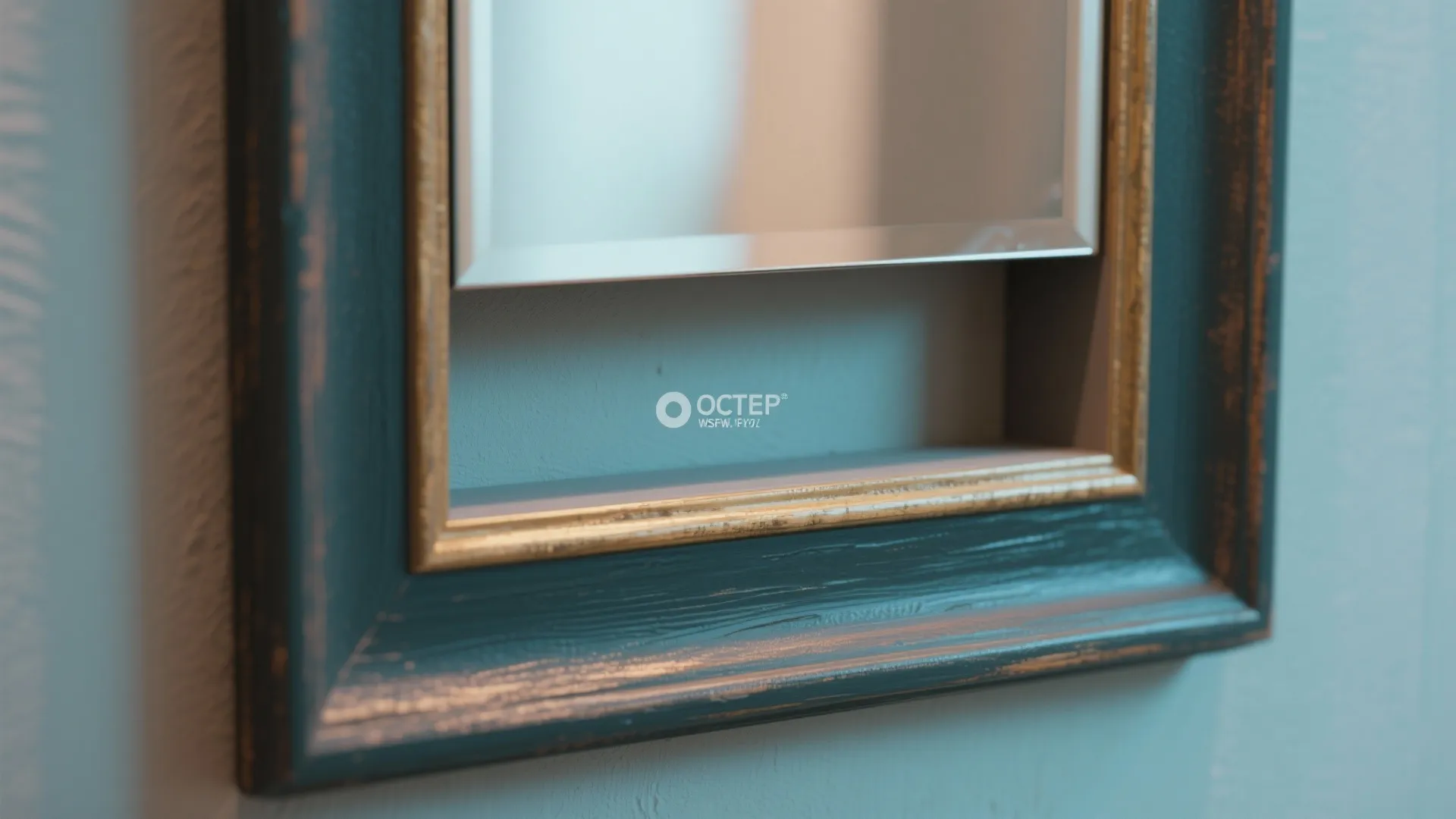 5. Illusion Depth — shadows and mirrored insets