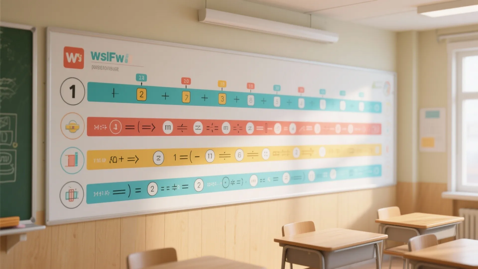 5. Illustrated Concept Strips