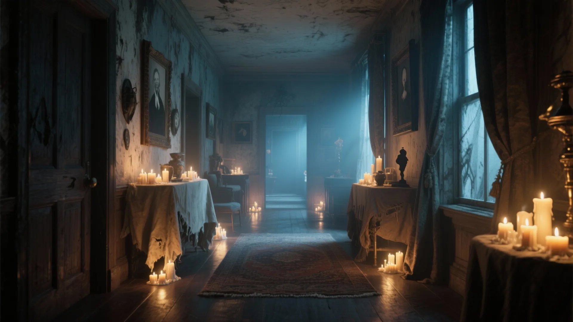 DIY Haunted House Ideas to Transform Your Home: Fast-Track Guide to Building a Spooky DIY Haunted House in 1 Hour