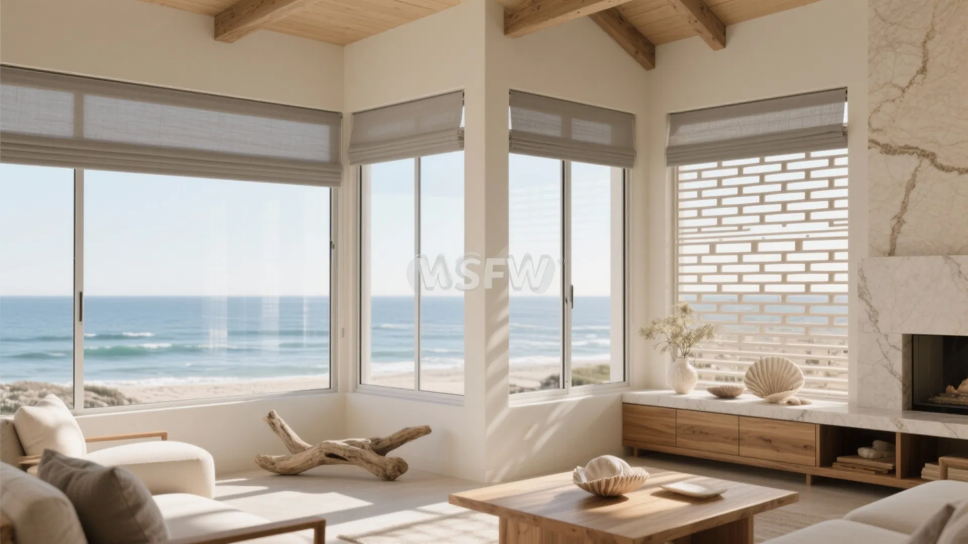 Hurricane‑Ready Glazing and Smart Shading