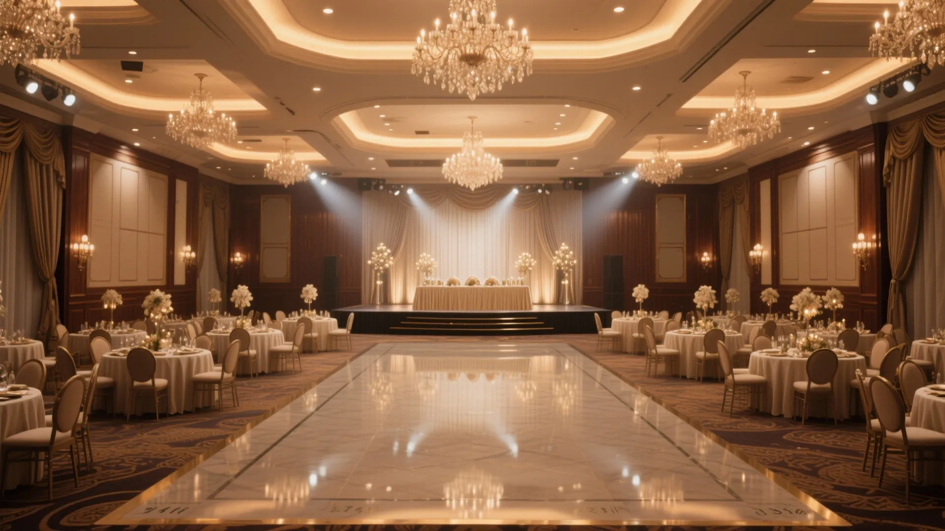 The Imperial Banquet Hall: Design Inspiration & Planning Guide