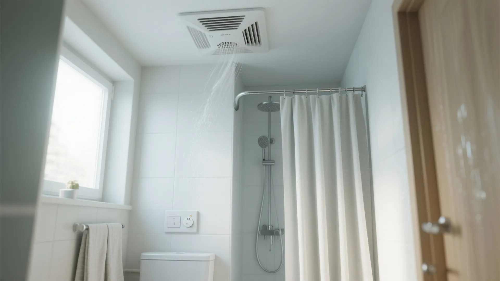 2. Improve Ventilation and Reduce Moisture