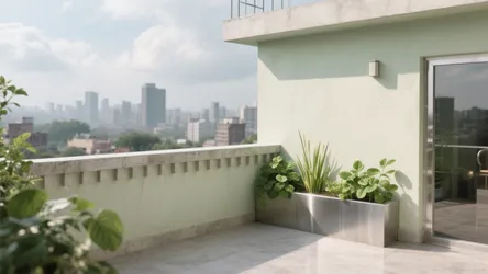 Parapet Wall Design in India: 5 Ideas I Trust