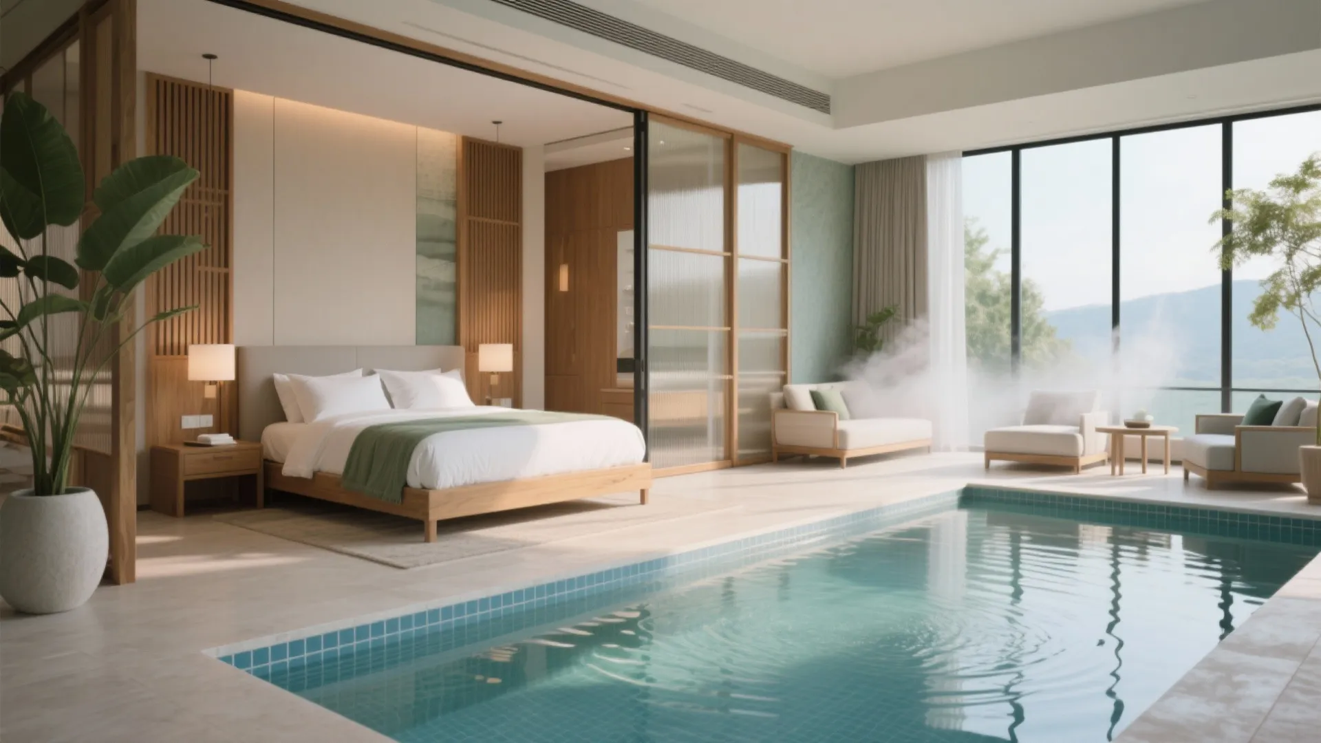 Private Pool in Room Resort: The Ultimate Escape: Fast-Track Guide to Booking Your Own In-Room Oasis