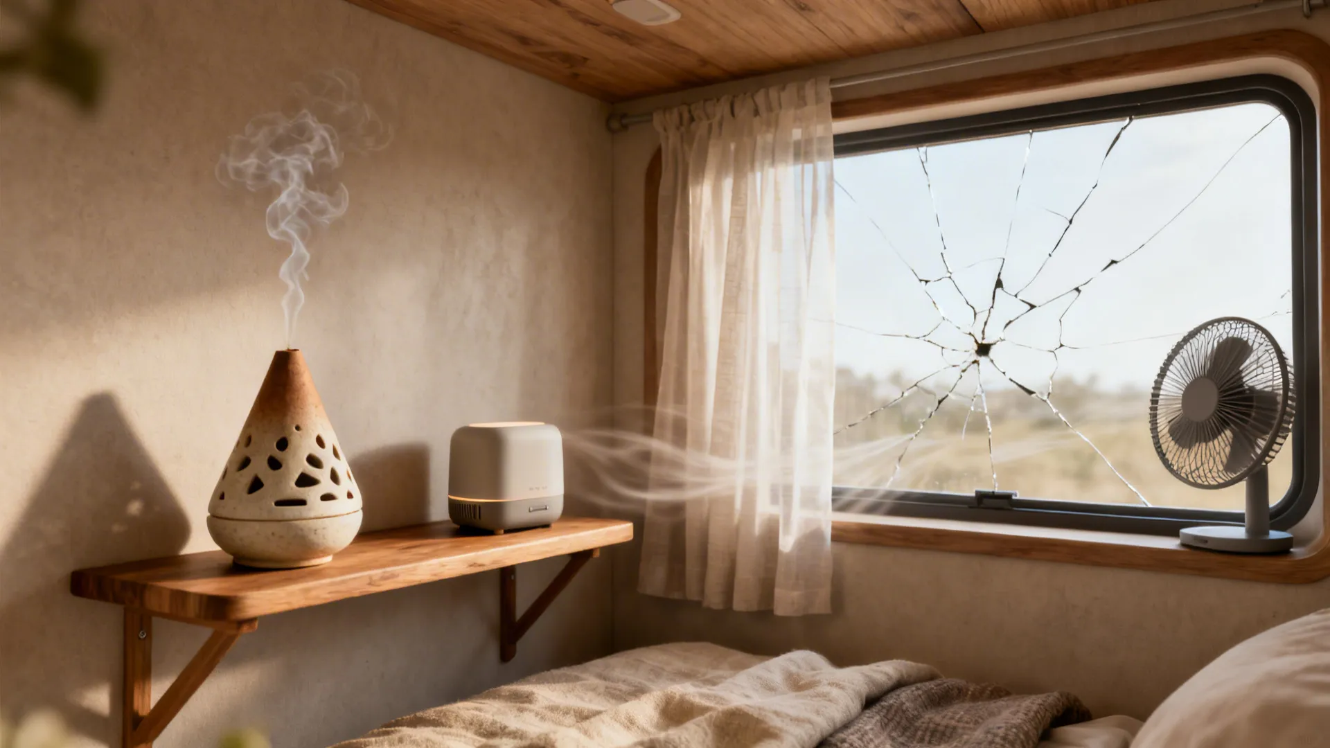 Incense in Small Rooms: 5 Fresh Ideas