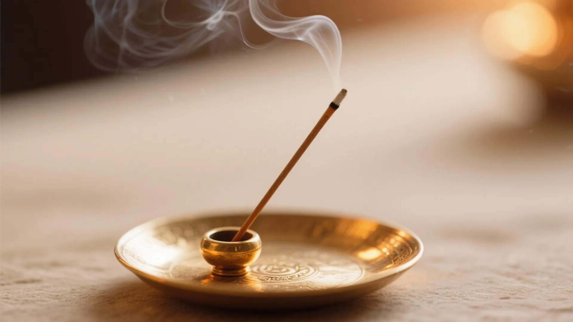 2) Gentle Lighting and Scent Rituals