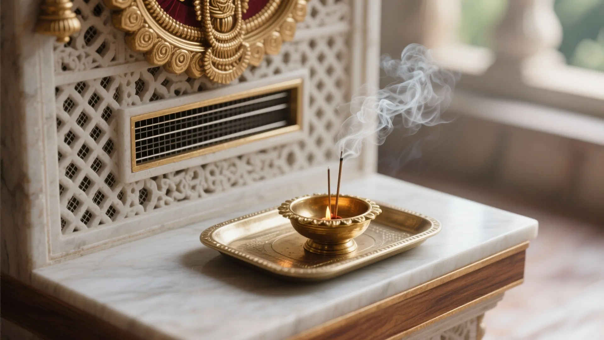 Pure Air, Incense and Safety