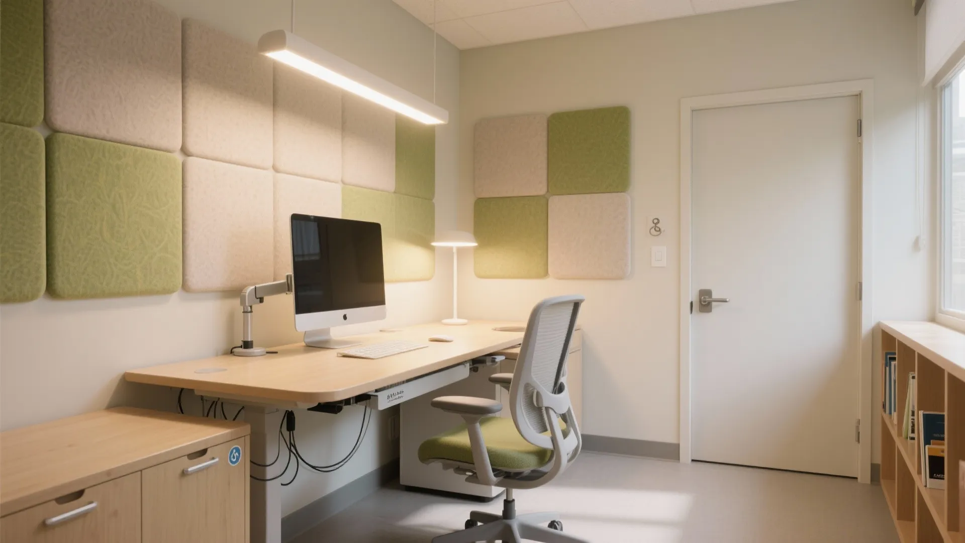 Inclusive Design: ADA, Neurodiversity, and Comfort