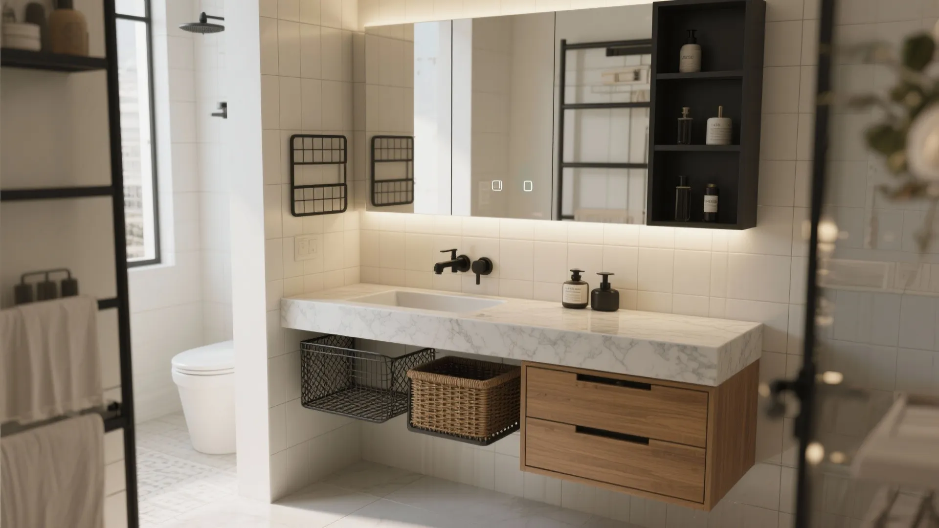 Bathroom Vanity India: 5 Space-Saving Ideas: Real-world tips from my small-home projects across Mumbai, Delhi, Bengaluru, and beyond