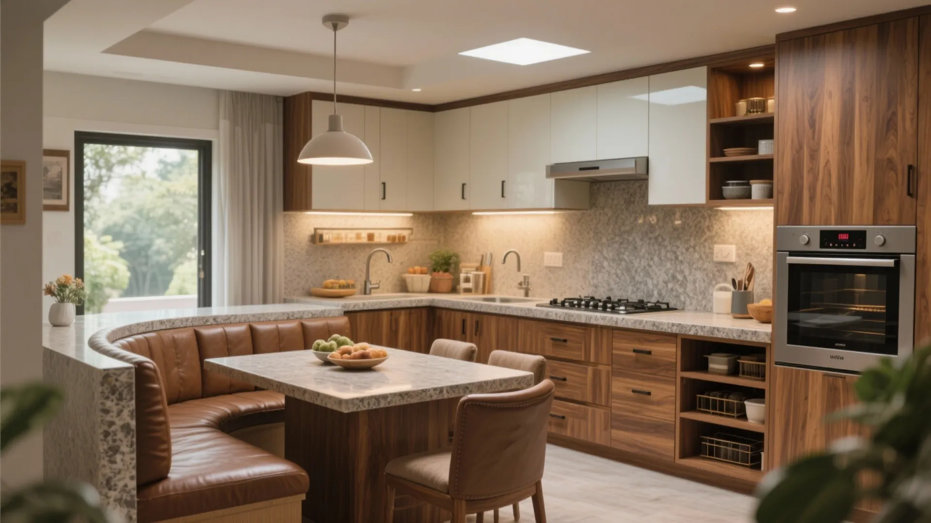 Kitchen & Dining That Encourage Independence
