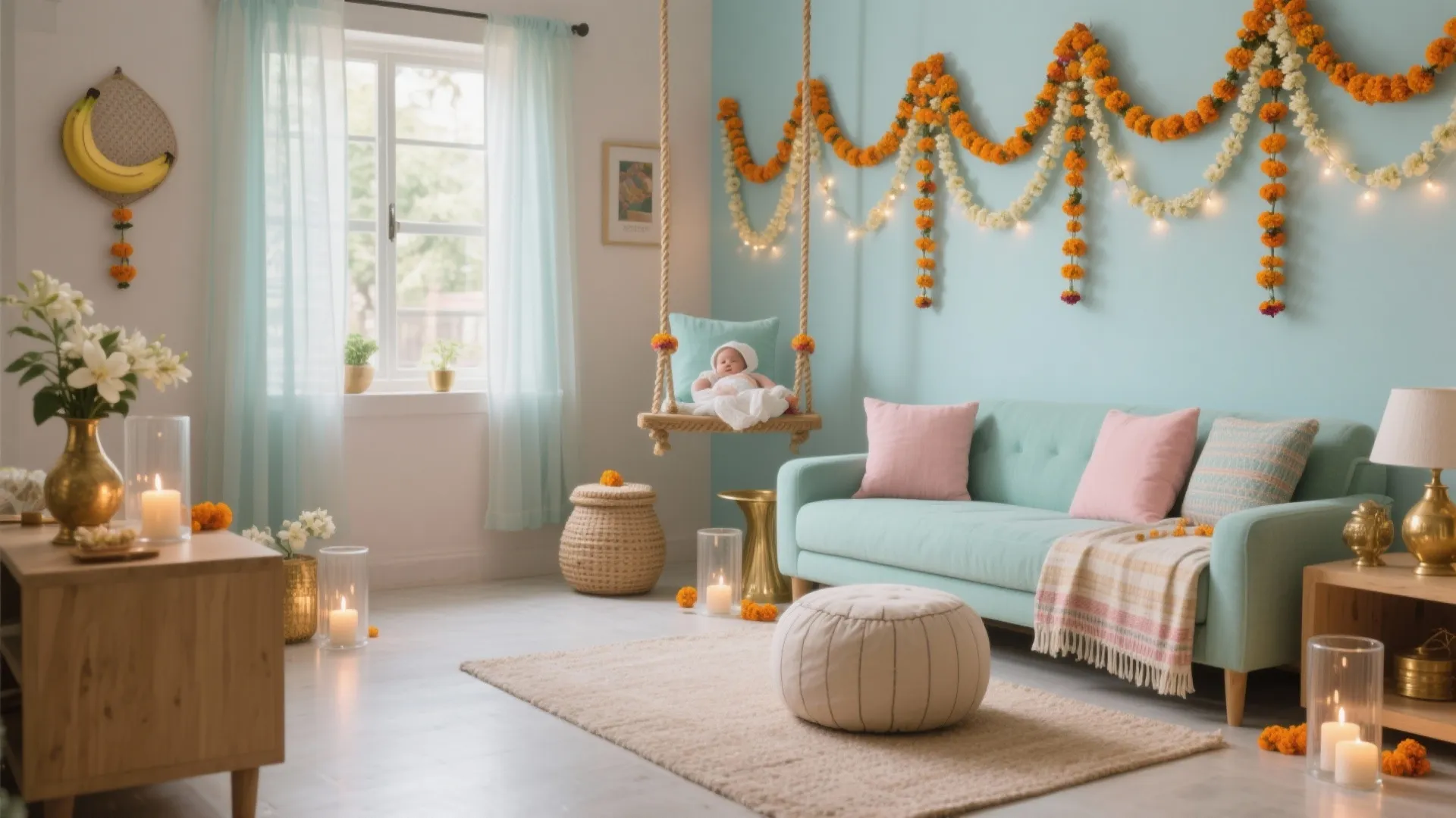 5 Baby Shower Decoration Ideas India: Designer Tips: Small-space, culture-rich baby shower decoration ideas in India—tested by a senior interior designer who has transformed dozens of compact homes into warm, photo-ready venues.