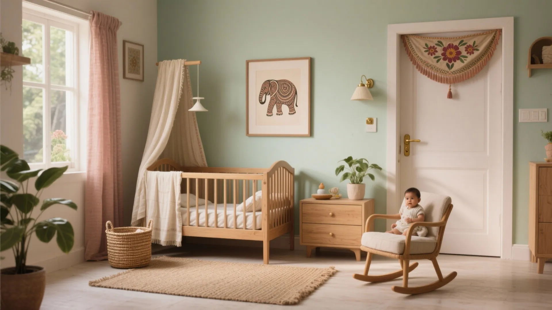 5 Baby Welcome Home Decoration Ideas in India: Warm, cultural, and space-smart inspiration for a heartfelt Indian homecoming