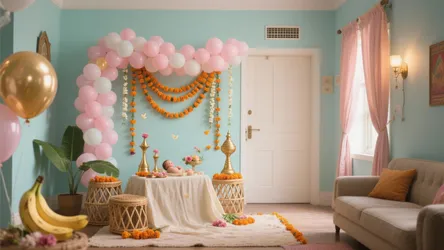 5 Baby Shower Decorations in India That Truly Work