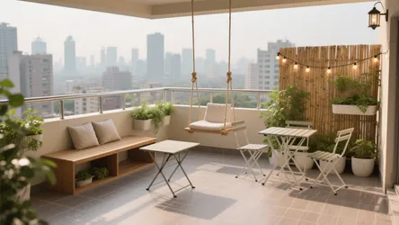 5 Balcony Design Ideas India Homes Can Steal Today
