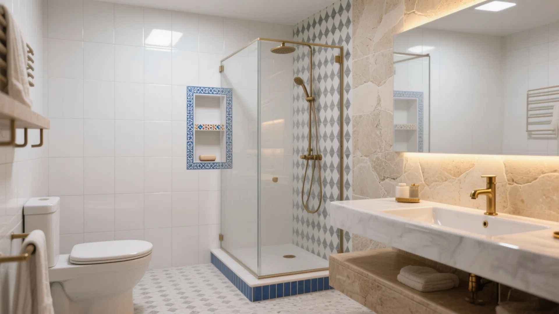 Indian Bathroom Tiles Design Photos: 5 Ideas: A senior interior designer’s friendly guide to photo-worthy Indian bathroom tile ideas for small spaces—complete with hands-on tips, trends, and expert notes.