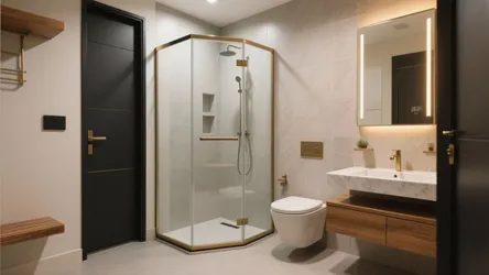Bathroom Interior Design India: 5 Smart Ideas