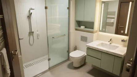 5 Small Bathroom Ideas India: Smart, Stylish Space Wins