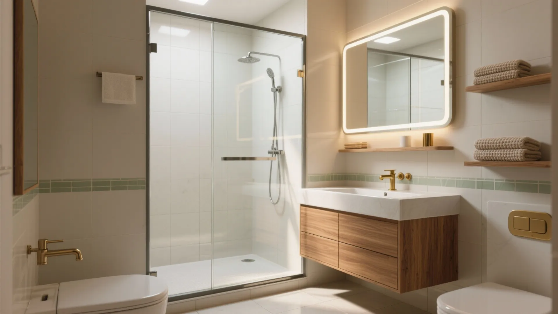 5 Bathroom Decorating Ideas India: Designer-Led Guide: Small Indian bathrooms, big style: 5 expert ideas with budgets, materials, and layout moves I use in real homes