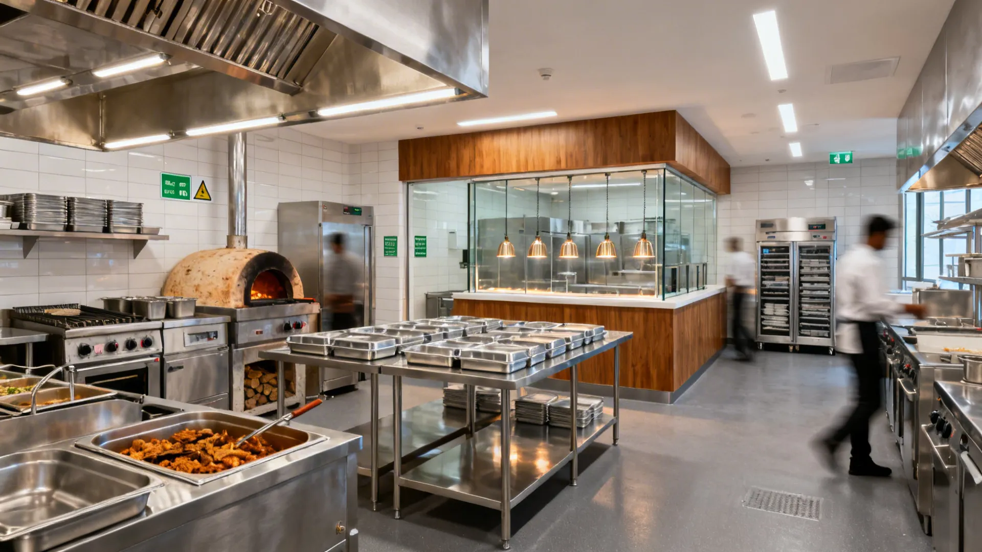 Top 5 Hotel Restaurant Kitchen Designer Companies in India