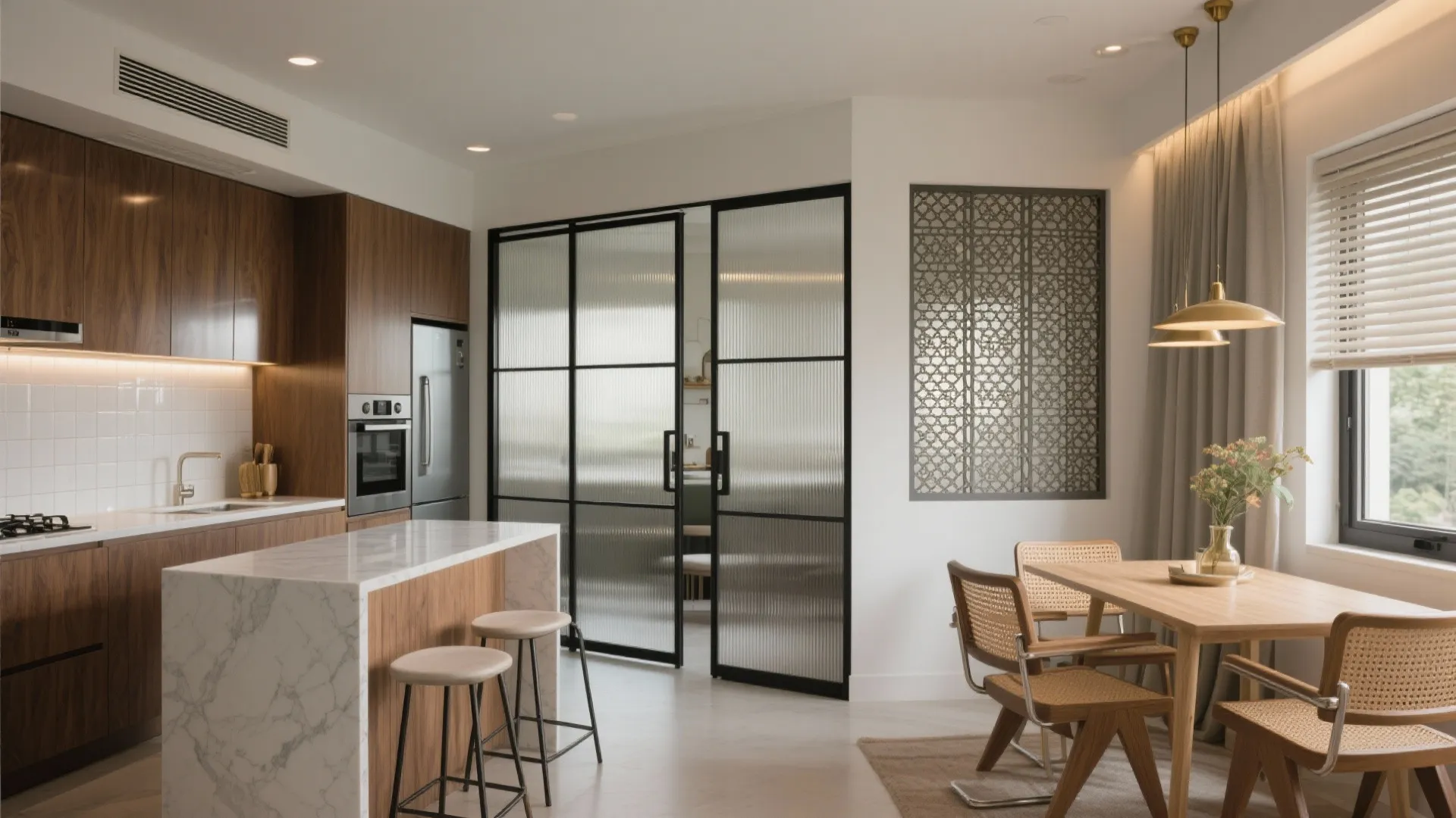 5 Ideas for Kitchen and Dining Room Designs India: Small-space wisdom for Indian homes—tested in real projects