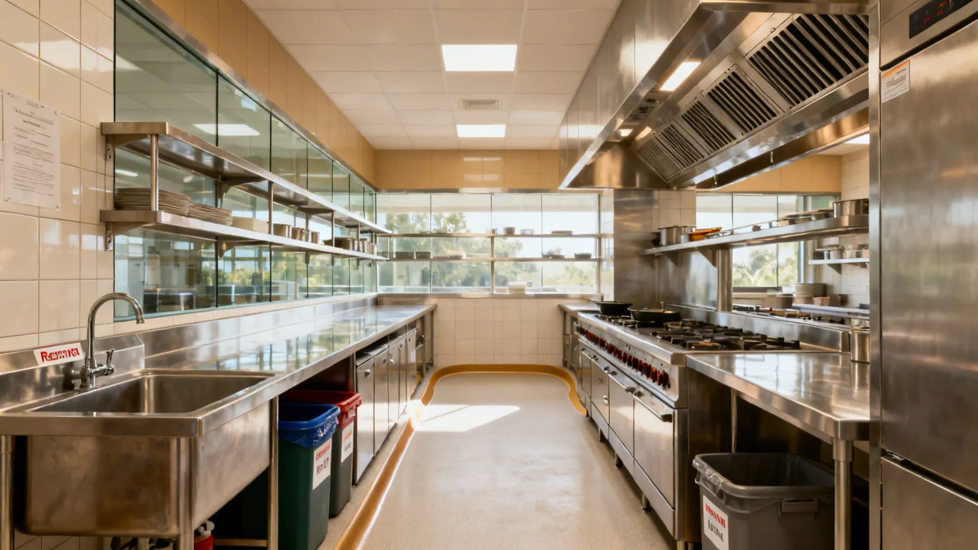 Commercial Kitchen Design Standards India: 5 Field-Tested Ideas