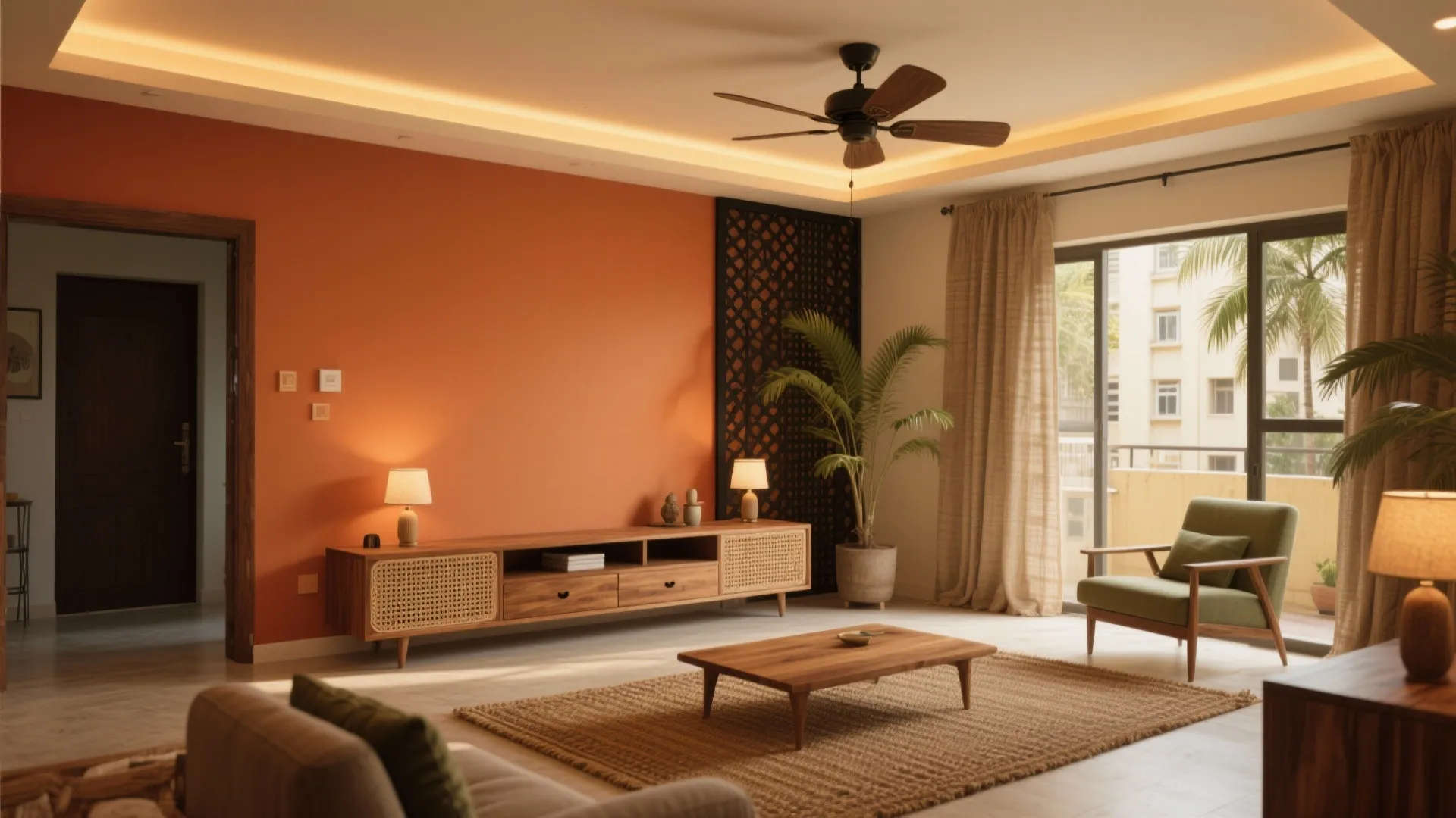 5 Living Room India Designs for Small, Stylish Homes
