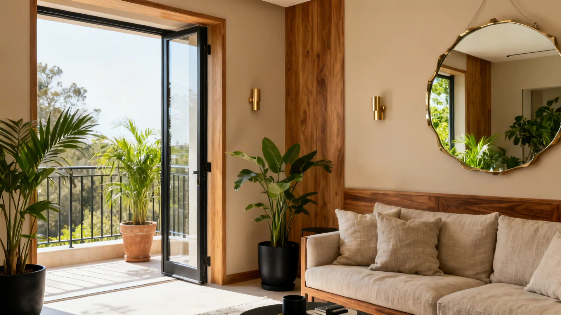 5 large decorative mirrors for living room India: my pro picks