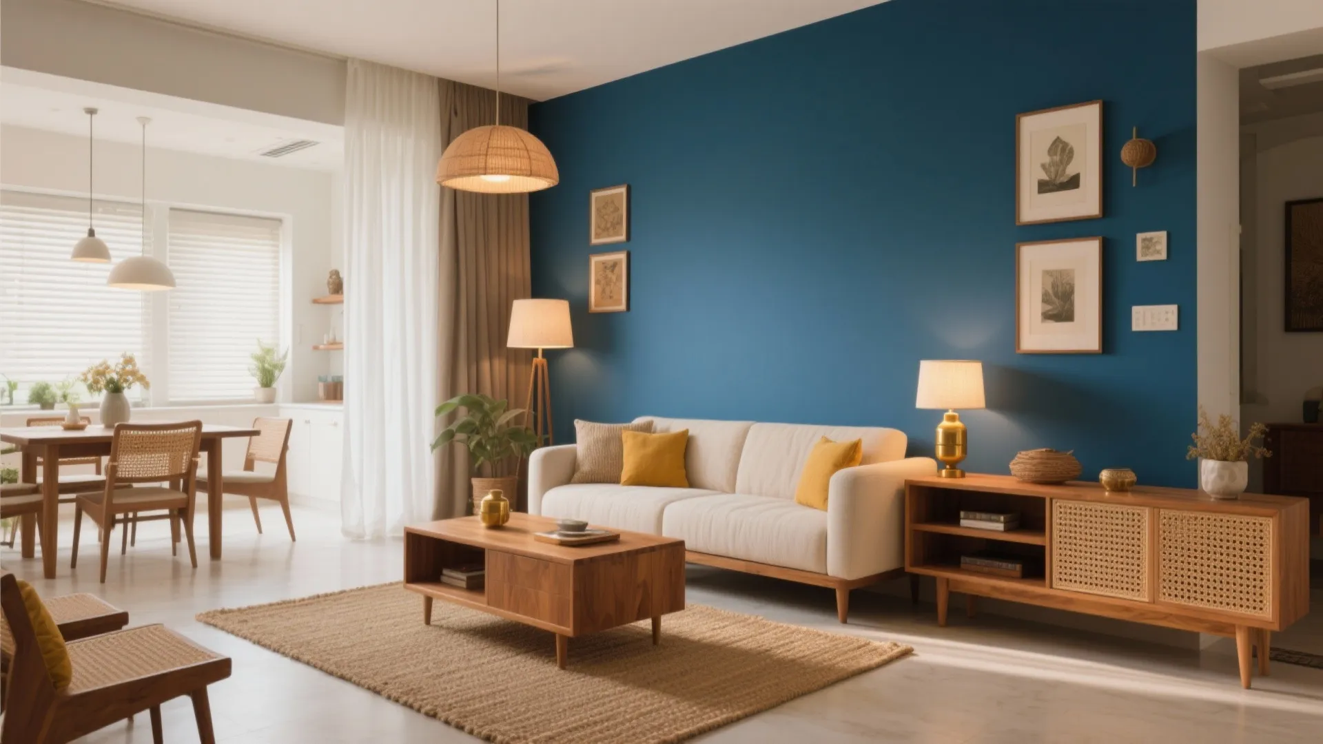 5 Living Room Designs India Homes Love in 2025: A senior designer’s guide to small-space smarts, Indian textures, and budget-friendly flair