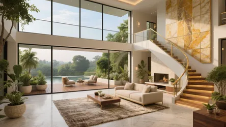 5 Design Secrets From the Most Luxurious House in India
