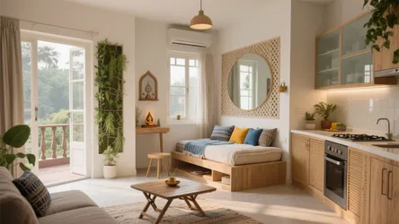 5 Small Home Decor Ideas India That Work