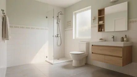 Bathroom Tiles Cost in India: 5 Smart Design Ideas