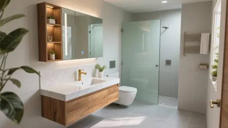 5 Bathroom Vanity Designs India Homeowners Love