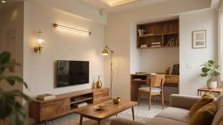 Wall Lights Online India: 5 Smart Ideas That Transform Small Homes