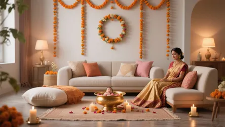 5 Simple Indian Baby Shower Decorations That Shine
