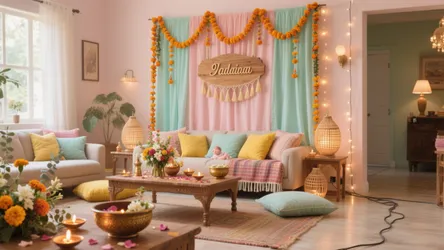 Indian Baby Shower Decoration Ideas at Home: 5 Inspiring Tips