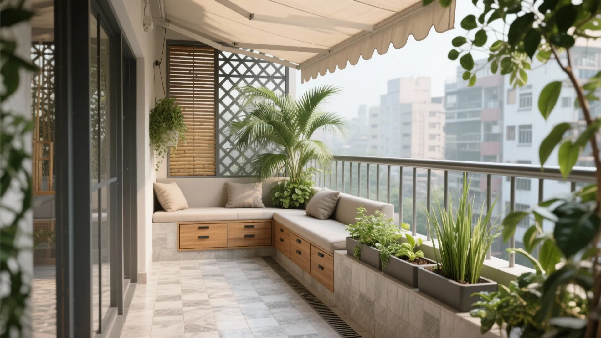 Balcony Design in India Houses: 5 Expert Ideas: Space-smart, monsoon-ready, and truly livable: my field-tested blueprint for Indian balconies